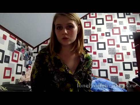 ❤️ Ung blond student fra Russland liker større pikk. ❌ Hjemmelaget porno ved no.liporno.ru ❌️❤